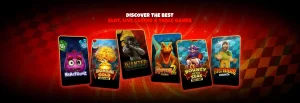 huzzlin casino top slots